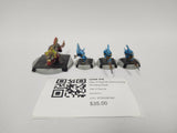 Age of Sigmar Salamander Hunting Pack GIM-04