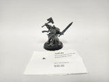 Stormcast Eternals Knight Questor Dacian Anvil HJD-23