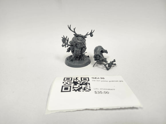 Da red gobbo grotmas gitz GZJ-30