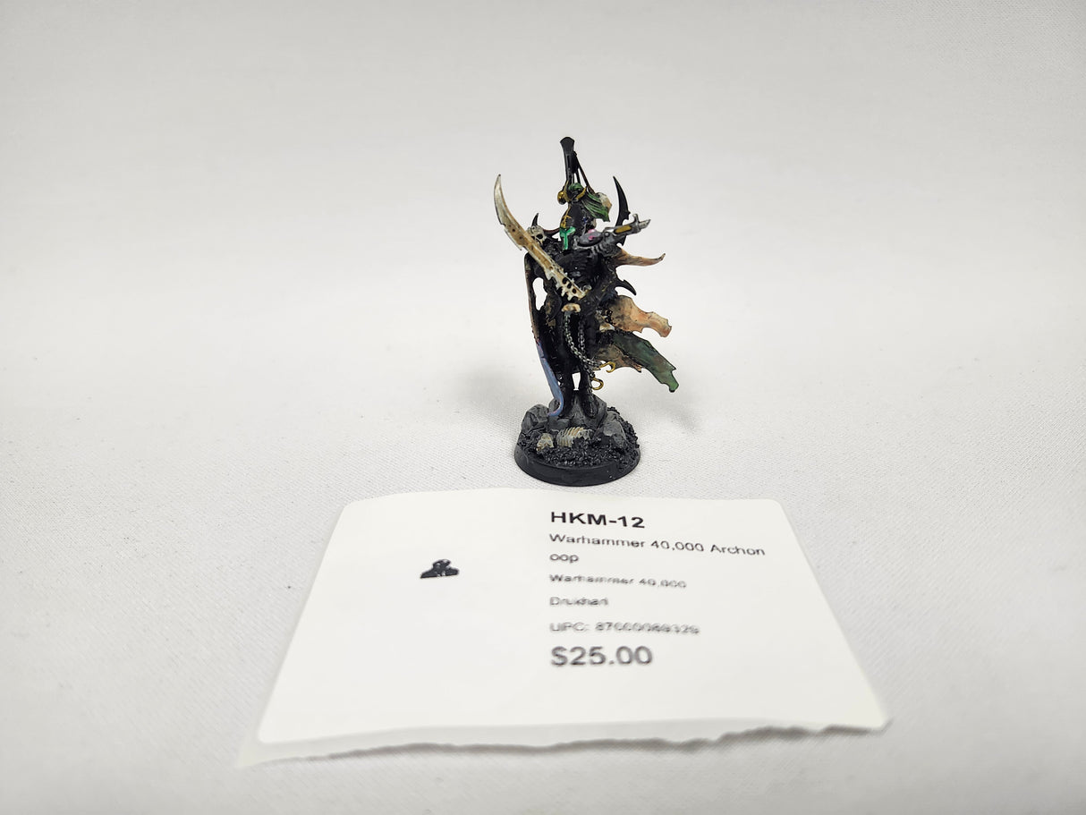 Warhammer 40,000 Archon oop HKM-12