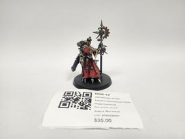 Warhammer 40,000 Adeptus Mechanicus Tech-Priest Dominus HGE-17