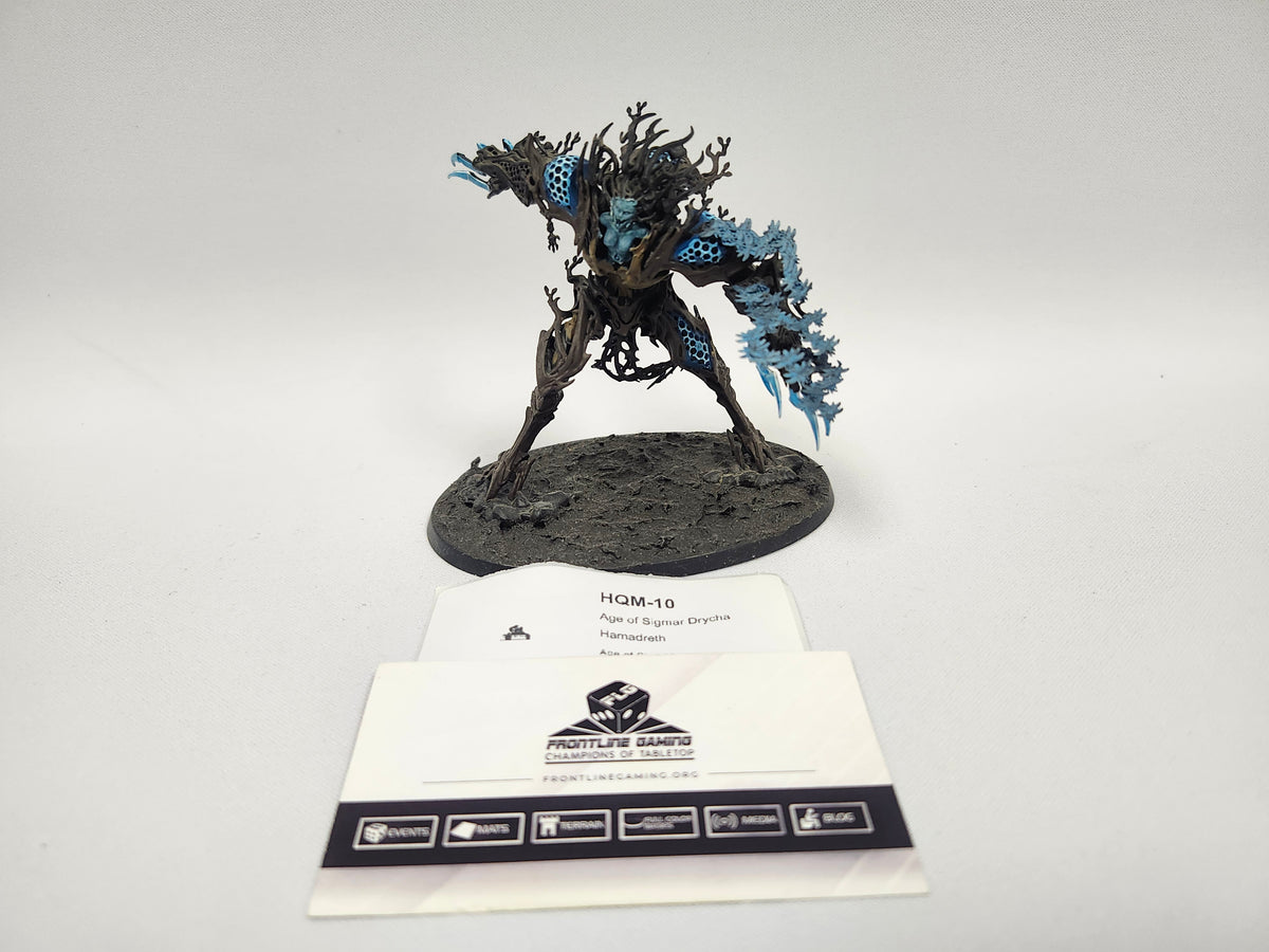 Age of Sigmar Drycha Hamadreth HQM-10