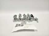 Warhammer 40,000 Fire Warriors Strike Team HDV-09