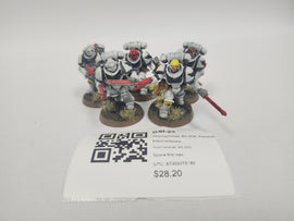 Warhammer 40,000 Assault Intercessors GSI-23