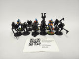 Warhammer 40,000 Kroot Carnivore Squad oop HGR-17