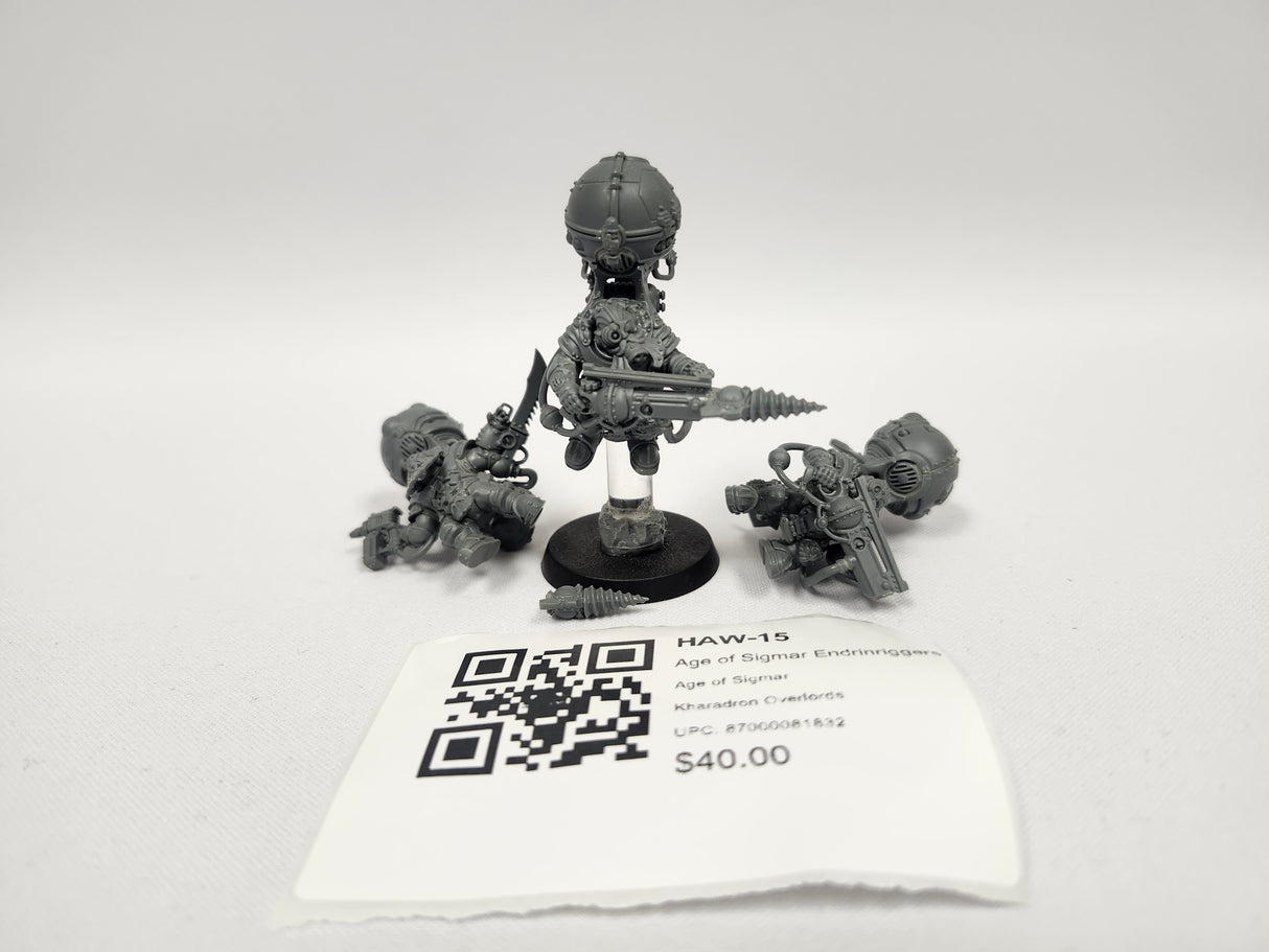 Age of Sigmar Endrinriggers HAW-15