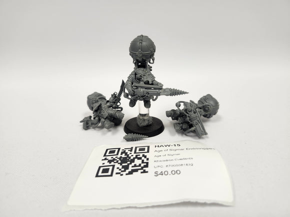 Age of Sigmar Endrinriggers HAW-15