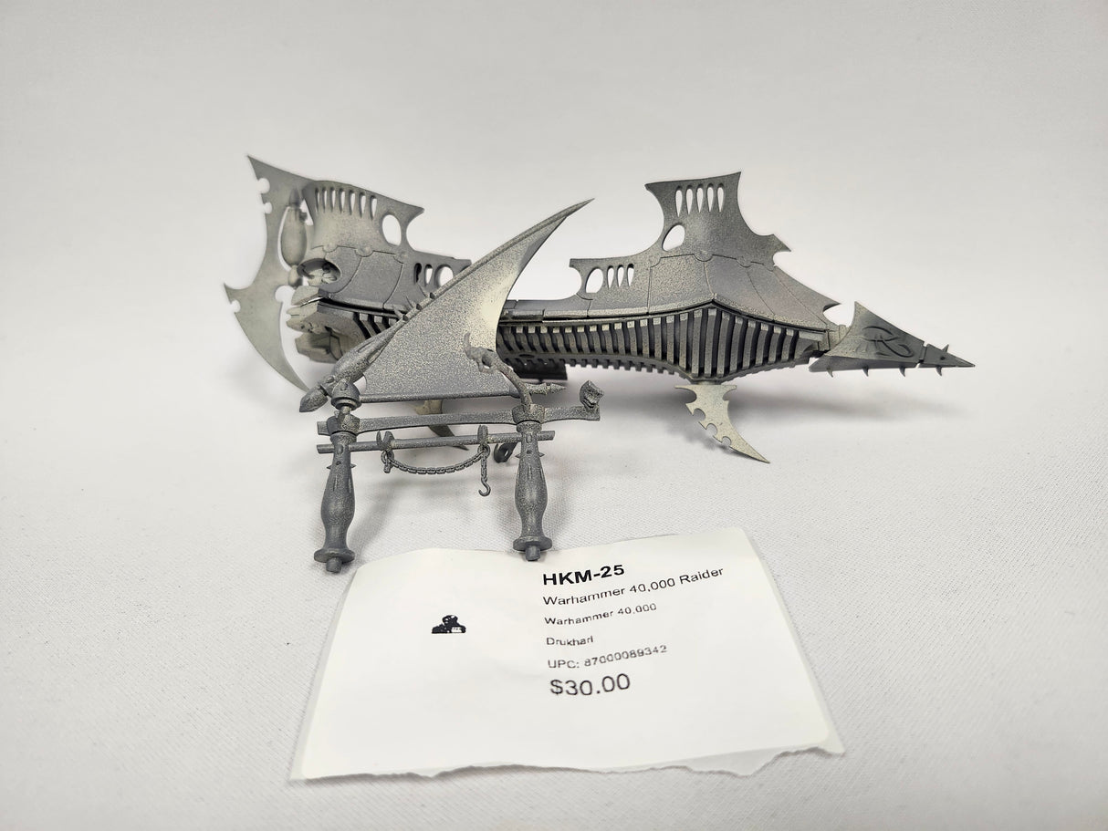 Warhammer 40,000 Raider HKM-25