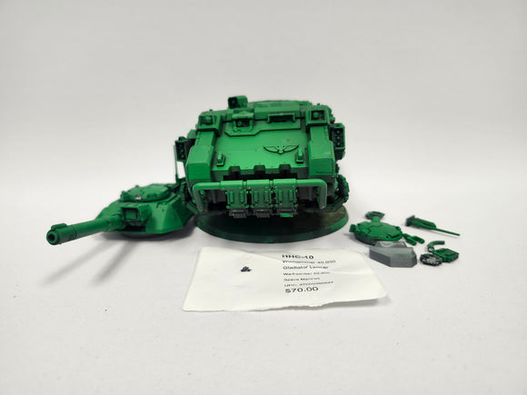 Warhammer 40,000 Gladiator Lancer HHC-10
