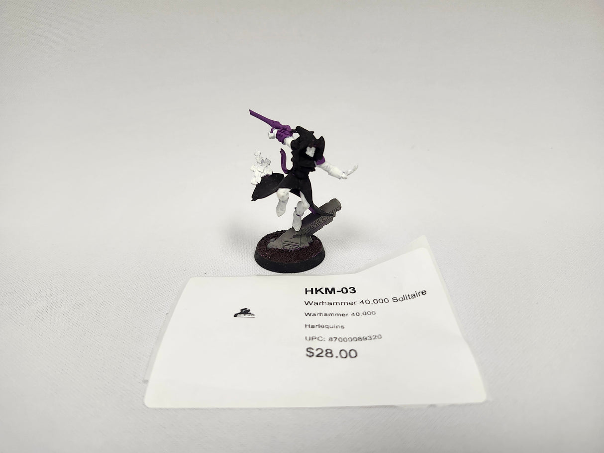 Warhammer 40,000 Solitaire HKM-03