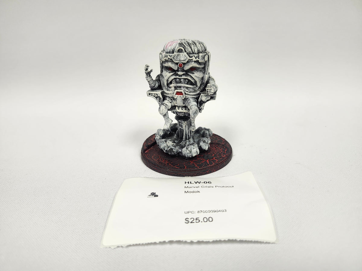 Marvel Crisis Protocol Modok HLW-06