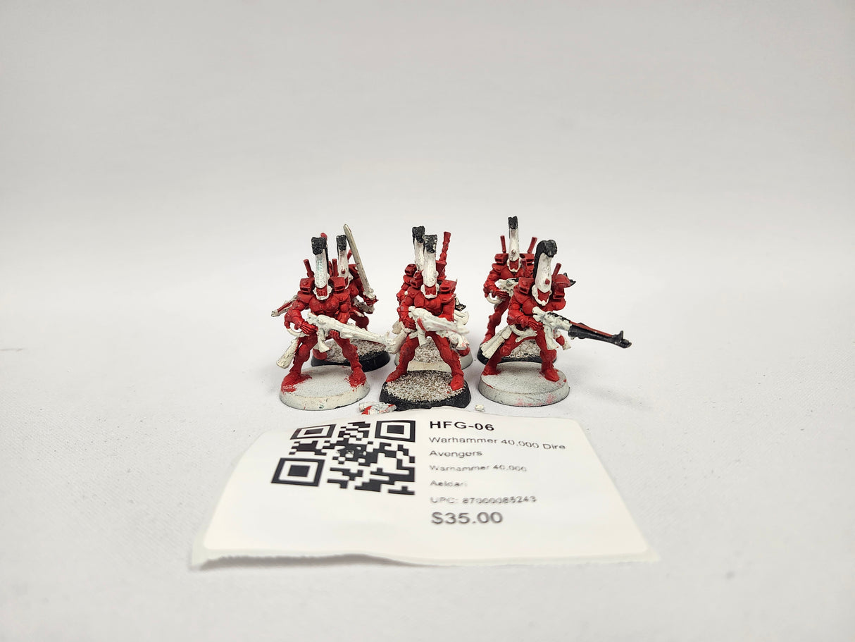 Warhammer 40,000 Dire Avengers HFG-06