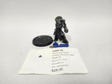 Warhammer 40,000 Primaris Lieutenant With Power fist HQG-18