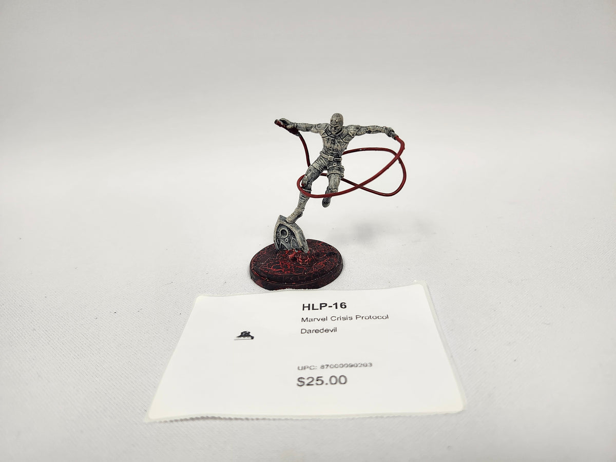 Marvel Crisis Protocol Daredevil HLP-16