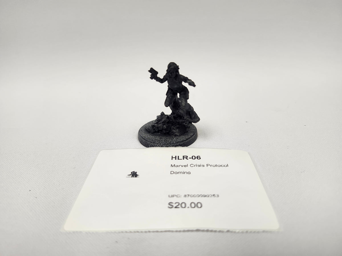 Marvel Crisis Protocol Domino HLR-06