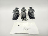 Warhammer 40,000 Bike Squad HPG-21