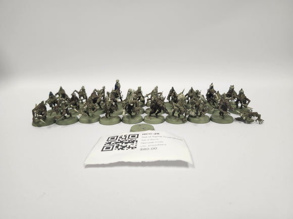 Age of Sigmar Crypt Ghouls HCC-28
