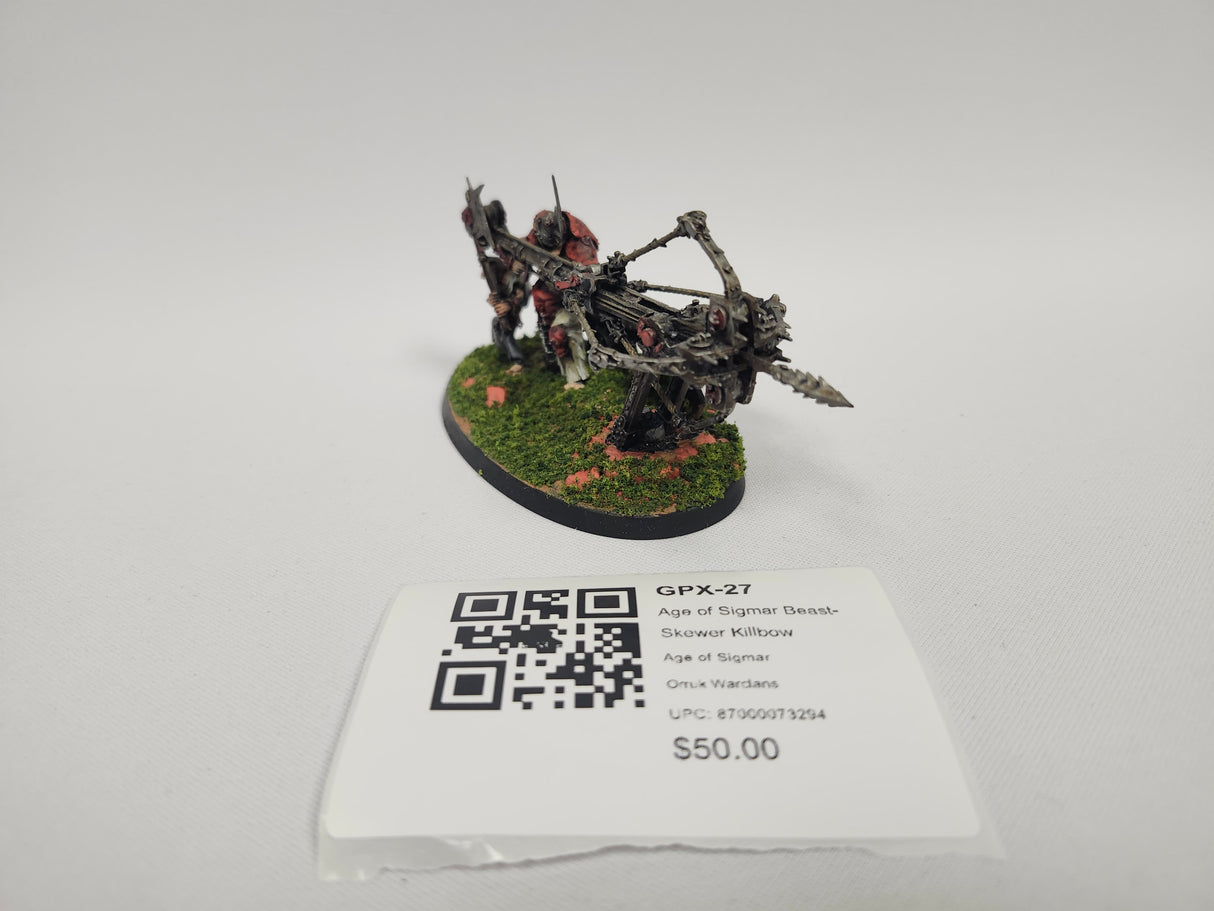 Age of Sigmar Beast-Skewer Killbow GPX-27