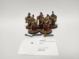 Horus Heresy custodes with swords HJG-06