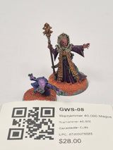 Warhammer 40,000 Magus GWS-08