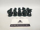 Warhammer 40,000 Primaris Hellblasters HRQ-04