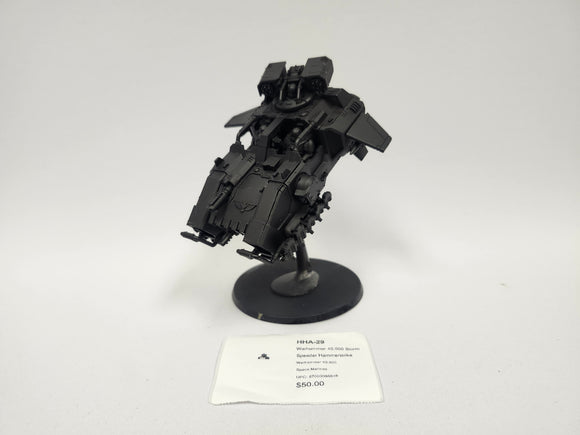 Warhammer 40,000 Storm Speeder Hammerstrike HHA-29