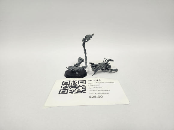 Age of Sigmar Mortisan Ossifector HCZ-26
