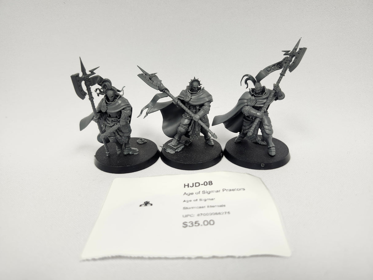 Age of Sigmar Praetors HJD-08
