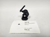 Space marine apothecary metal oop HLF-18