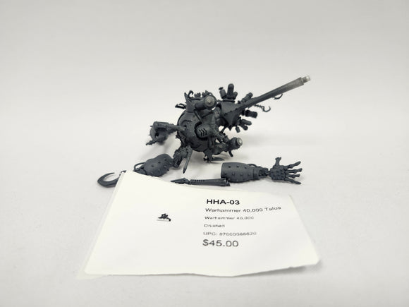Warhammer 40,000 Talos HHA-03