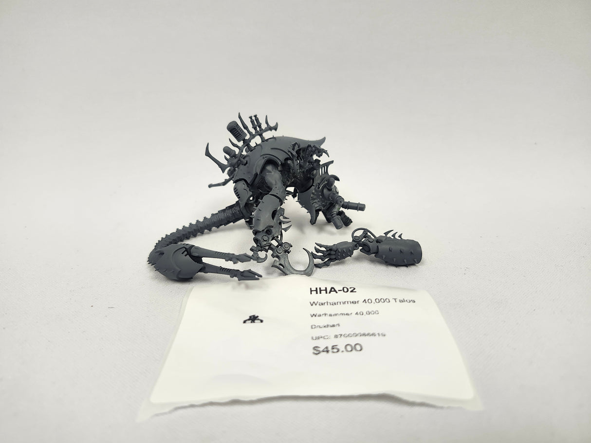 Warhammer 40,000 Talos HHA-02