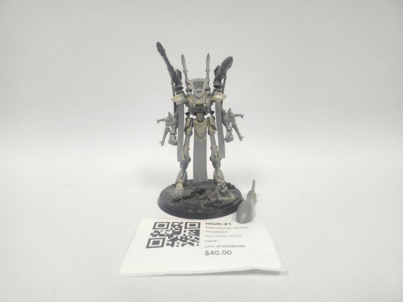 Warhammer 40,000 Wraithlord HGR-21