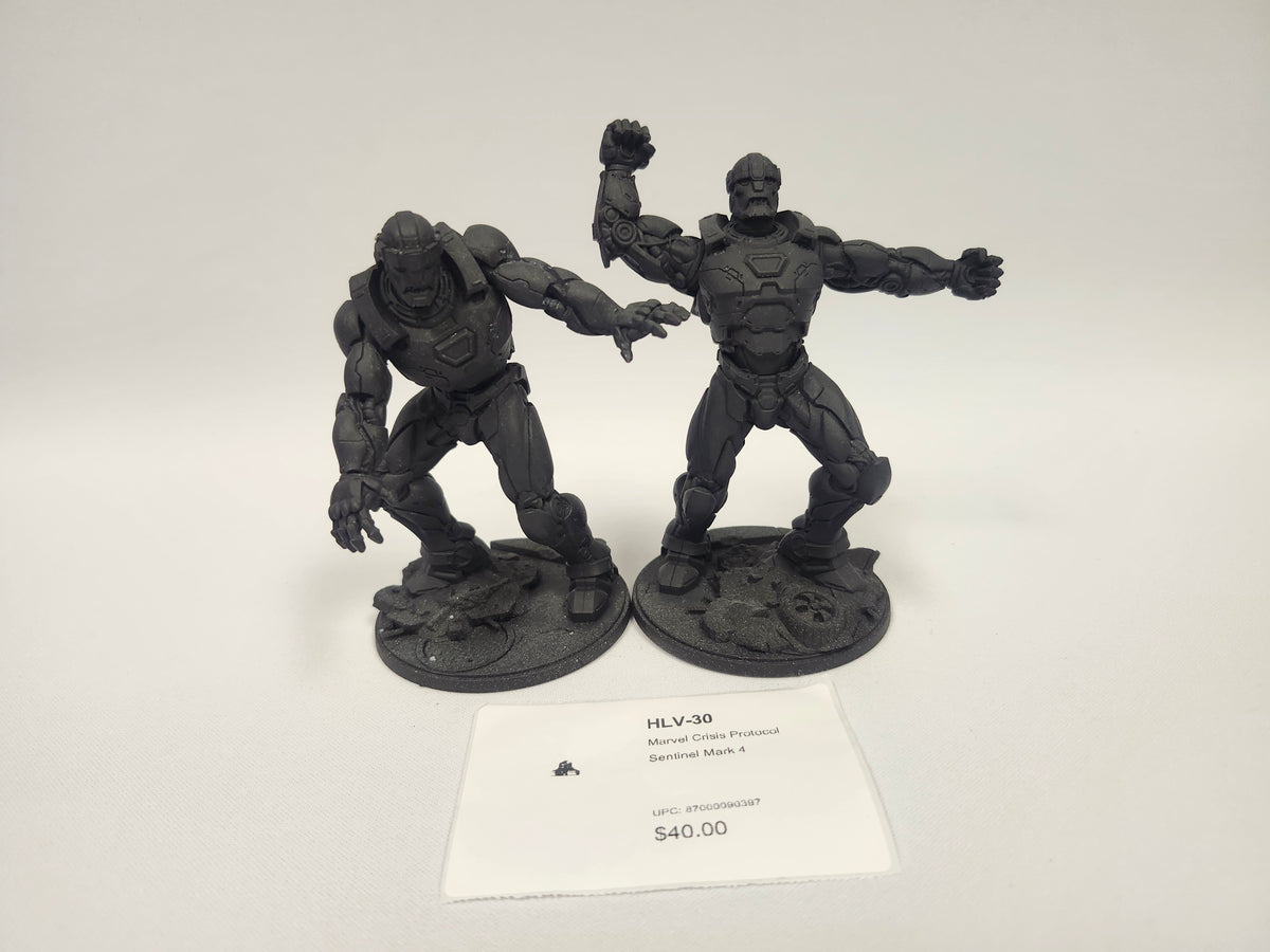 Marvel Crisis Protocol Sentinel Mark 4 HLV-30