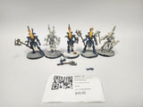 Warhammer 40,000 Wraithblades GZN-18