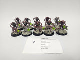 Warhammer 40,000 Necron Warriors HMT-14