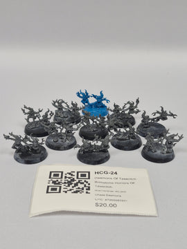 Daemons Of Tzeentch: Brimstone Horrors Of Tzeentch HCG-24