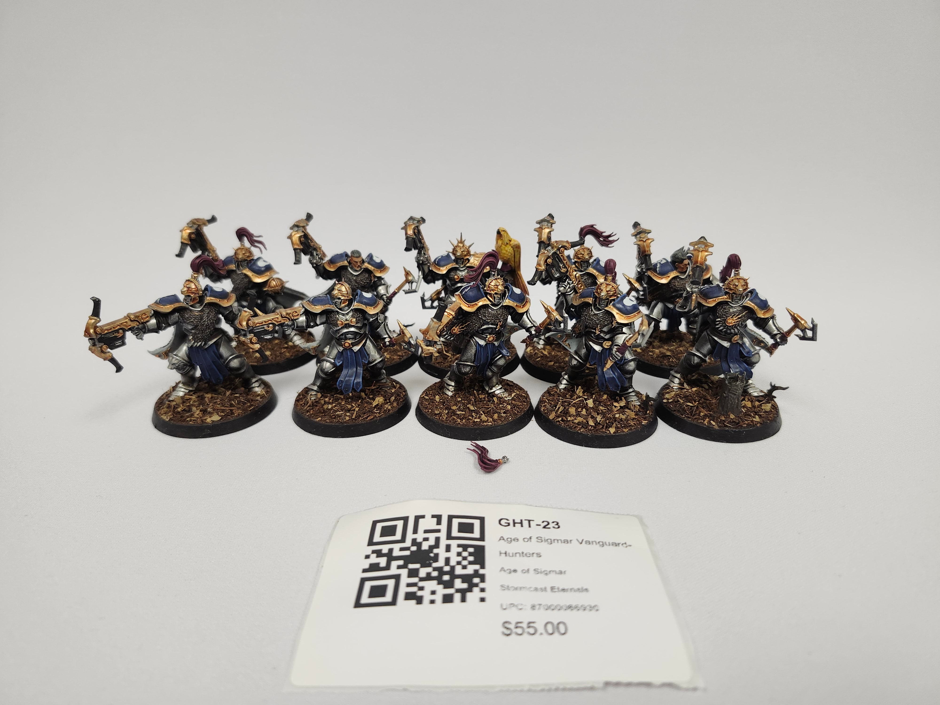 Age of Sigmar Vanguard-Hunters GHT-23