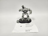 Horus Heresy Castellax-Achea Automata with Æther-fire Cannon HJG-15