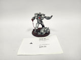 Crimson Dynamo HLN-16