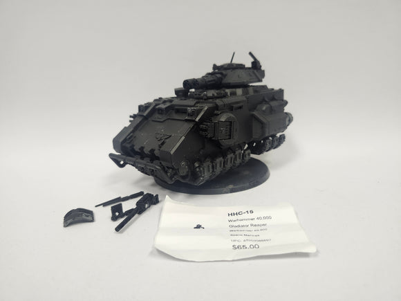Warhammer 40,000 Gladiator Reaper HHC-15