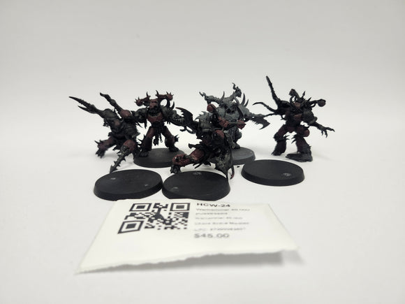Warhammer 40,000 Possessed HCW-24