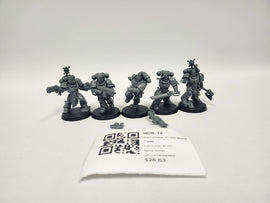 Warhammer 40,000 Blood Claws HDK-12