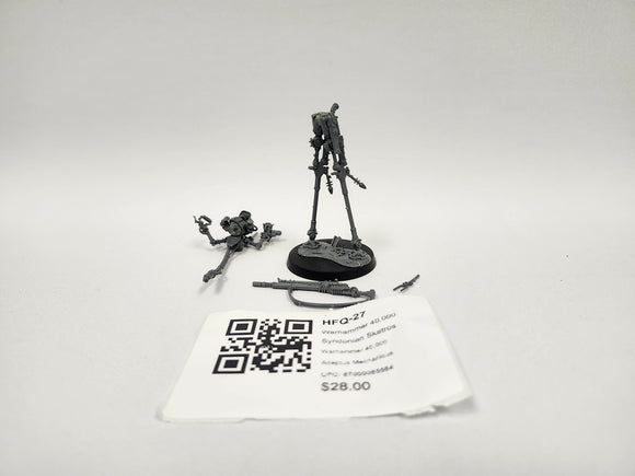 Warhammer 40,000 Syndonian Skatros HFQ-27