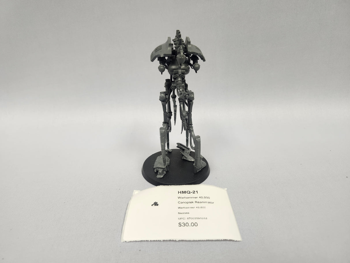 Warhammer 40,000 Canoptek Reanimator HMQ-21