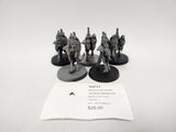 Warhammer 40,000 Leviathan Barbgaunts HJI-11