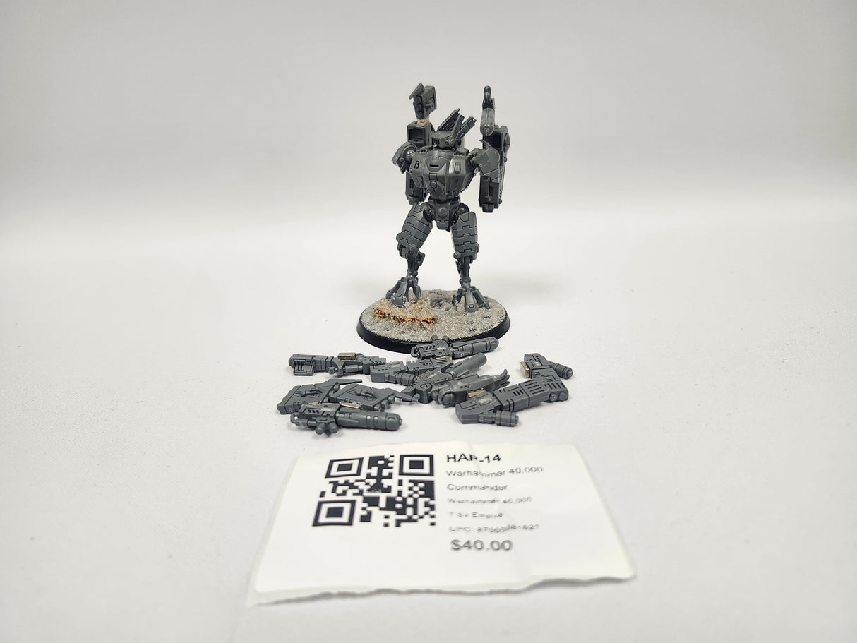 Warhammer 40,000 Commander HAP-14