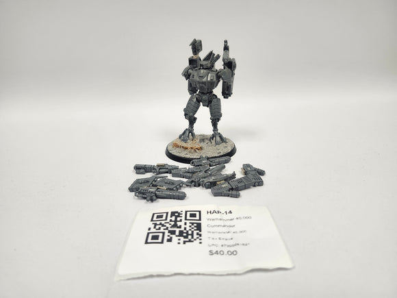 Warhammer 40,000 Commander HAP-14