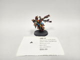 Warhammer 40,000 World Eaters: Kharn The Betrayer HIB-13