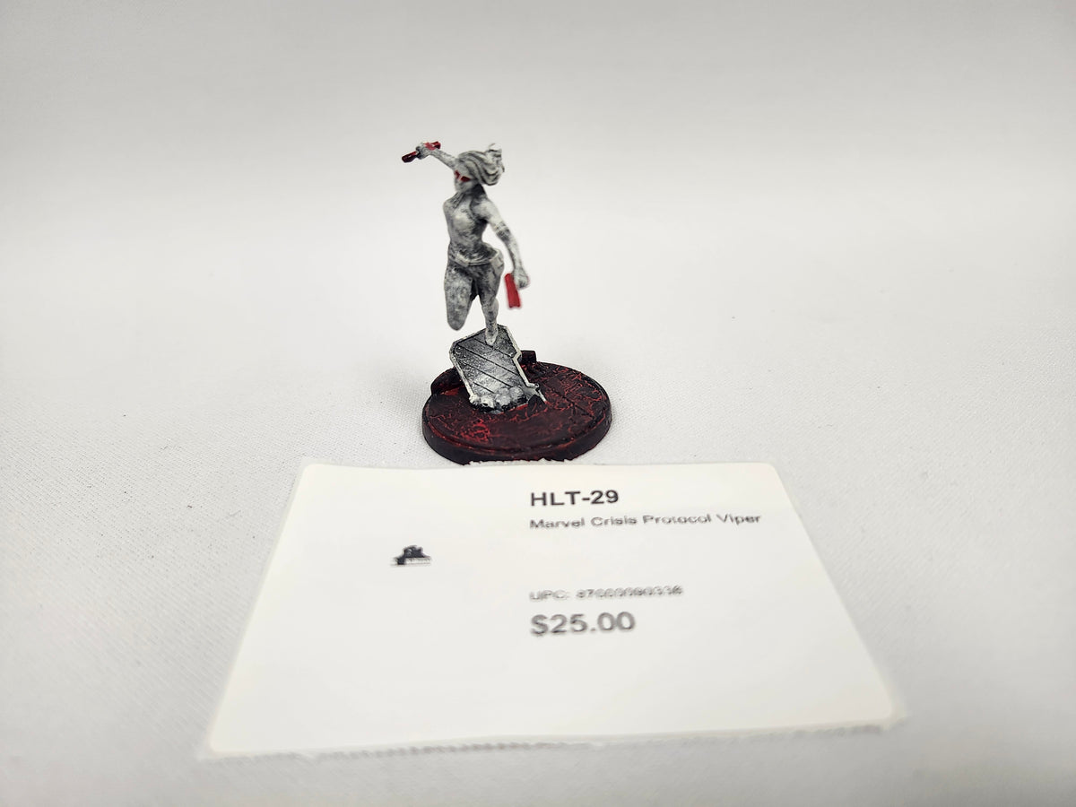 Marvel Crisis Protocol Viper HLT-29