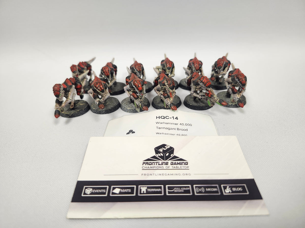 Warhammer 40,000 Termagant Brood HQC-14